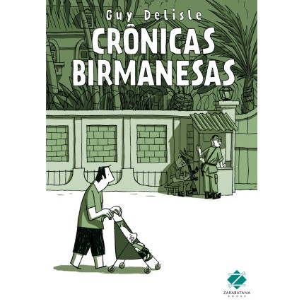 Crônicas Birmanesas