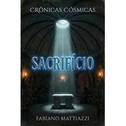Crônicas Cósmicas: Livro 1 - Sacrifício