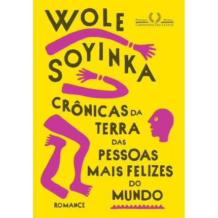 Crônicas da terra das pessoas mais felizes do mundo