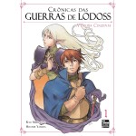 Crônicas das Guerras de Lodoss: Livro 01