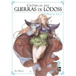 Crônicas das Guerras de Lodoss: Livro 02