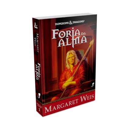 Crônicas de Raistlin Vol. 1 ― Forja da Alma