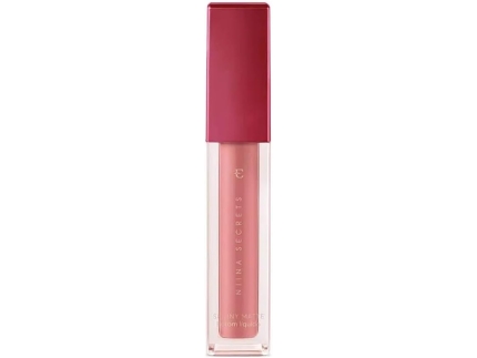EUDORA NIINA SECRETS BATOM LÍQUIDO SKINNY MATTE ROSE GARDÊNIA 5ml