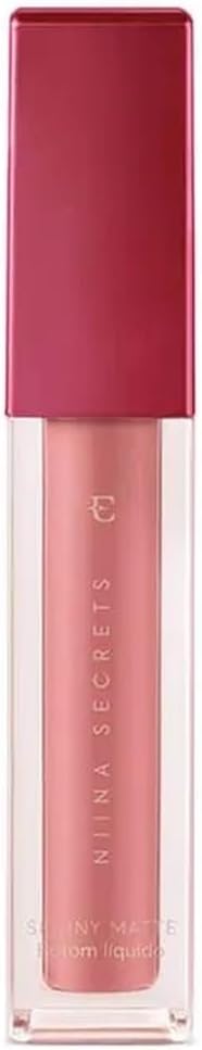 EUDORA-NIINA-SECRETS-BATOM-LIQUIDO-SKINNY-MATTE-ROSE-GARDENIA-5ml.jpg EUDORA NIINA SECRETS BATOM LÍQUIDO SKINNY MATTE ROSE GARDÊNIA 5ml