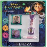 Encanto Makeup Kit Disney Fenzza - Kit Maquiagem Teen Presente Aniversário Infantil Safe - DIS050