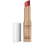 Eudora Batom Vermelho Ruby Glam Microplastia 3,3g