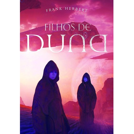 Filhos de Duna (Crônicas de Duna Livro 3)