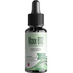 Floral Ervas do Brasil, Vitamina B12 30ml Maxx B12 sabor morango metilcobalamina