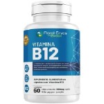 Floral Ervas do Brasil, Vitamina B12 60 Cápsulas Metilcobalamina Vegan 414%