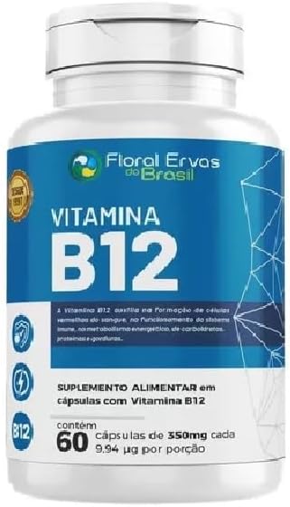 Floral-Ervas-do-Brasil-Vitamina-B12-60-Capsulas-Metilcobalamina-Vegan.jpg Floral Ervas do Brasil, Vitamina B12 60 Cápsulas Metilcobalamina Vegan 414%