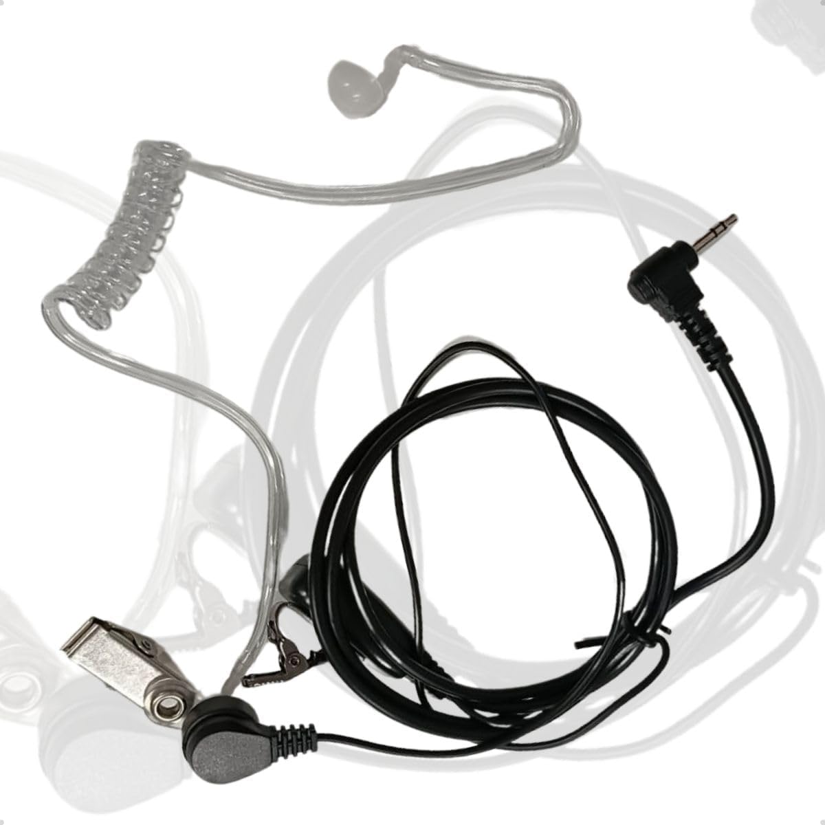 Fone-De-Ouvido-De-Silicone-Entrada-P1-Para-Radio-Comunicador.jpg Fone De Ouvido De Silicone Entrada P1 Para Rádio Comunicador Walkie Talkie Motorola T210 T470 T38BR