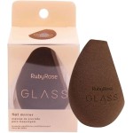 GLASS - Esponja De Maquiagem Flat Mirror HBS06