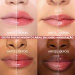 Gloss Labial Efeito Aumenta Lábios, Big mouth, Kit com 2 nas Tons Rosa e Incolor - Kit de Maquiagem - Imagem 2