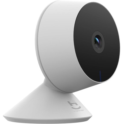 HI by Geonav Câmera Inteligente, Wi-Fi, Full HD 1080p, Sensor de Movimento, Microfone bidirecional, Visão noturna e gravação em cartão Micro SD ou na nuvem, HISC1080, compatível com Alexa* Echo Show
