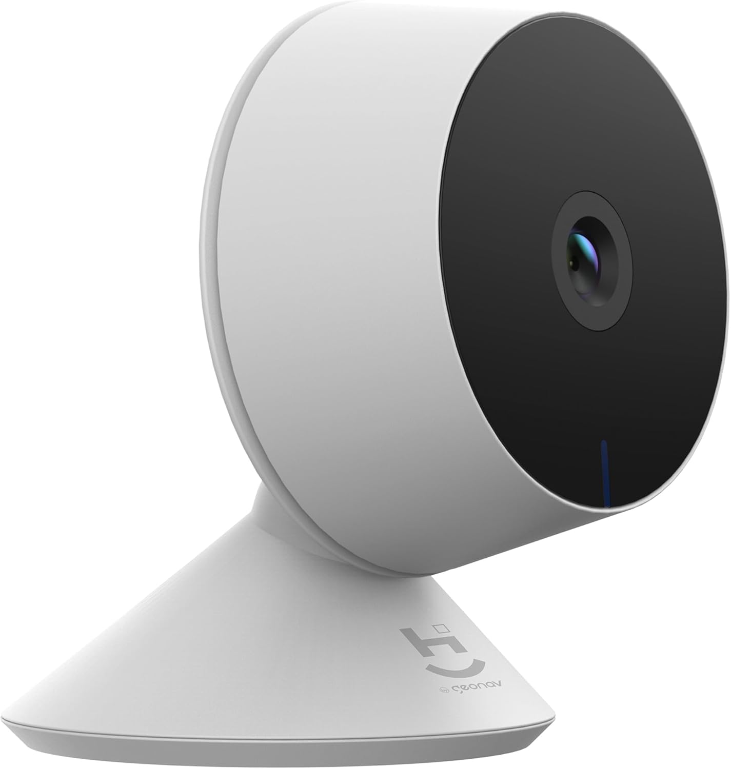 HI-by-Geonav-Camera-Inteligente-Wi-Fi-Full-HD-1080p-Sensor.jpg HI by Geonav Câmera Inteligente, Wi-Fi, Full HD 1080p, Sensor de Movimento, Microfone bidirecional, Visão noturna e gravação em cartão Micro SD ou na nuvem, HISC1080, compatível com Alexa* Echo Show