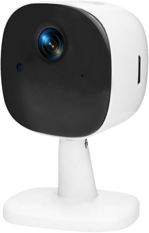 Haiz-Camera-de-Seguranca-Interna-PIX-Z-Smart-Compativel-com-Alexa.jpg Haiz Câmera de Segurança Interna PIX-Z Smart Compatível com Alexa Wi-fi Bivolt Branco HZ-K258
