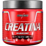 Integralmedica - Creatina em Pó Hardcore 100% Pura e Monohidratada - 300g