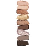 KIKO MILANO, New Glamour Multi Finish Eyeshadow Palette, Paleta de Sombras, Cor - Imagem 2