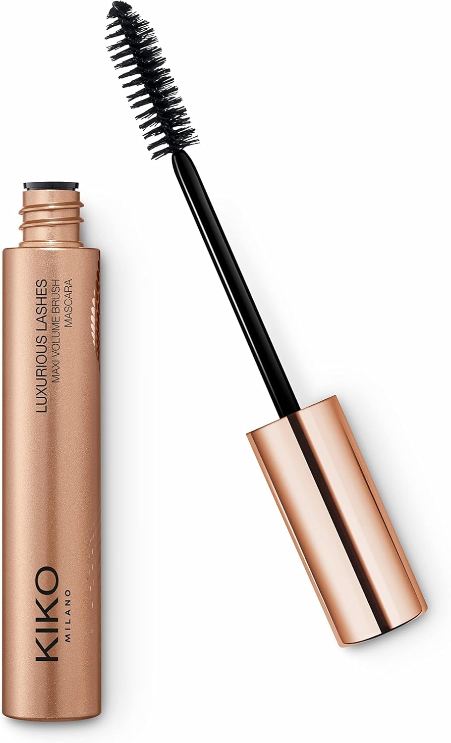 KIKO-MILANO-New-Luxurious-Lashes-Maxi-Volume-Brush-Mascara-Rimel.jpg KIKO MILANO, New Luxurious Lashes Maxi Volume Brush Mascara, Rímel, Cor Preta