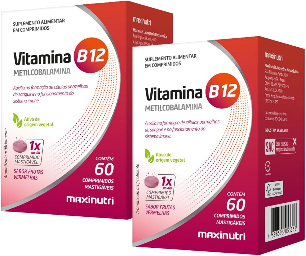 Kit-2-Vitamina-B12-Metilcobalamina-60-Capsulas-Mastigaveis-Maxinutri.jpg Kit 2 Vitamina B12 Metilcobalamina 60 Capsulas Mastigaveis Maxinutri
