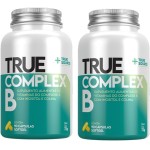 Kit 2X: Complex B True Source 90 Cápsulas