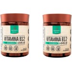 Kit 2X: Vitamina B12 Nutrify 60 Cápsulas