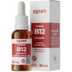 Kit 2x Vitaminas B12 Yosen 30ml + Vitamina D3 Ydrosolv 30ml Líquida - Imagem 2