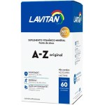 Kit 3 Lavitan Suplemento Vitamínico 60 Comprimidos Revestidos A-z Unissex Cimed - Imagem 2