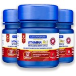 Kit 3 Vitamina B12 Catarinense Frutas Vermelhas 60 Comprimidos