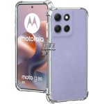 Kit Capa Anti Impacto e Película de Vidro para Motorola Moto G86 - Imagem 2