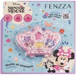 Kit Maquiagem Infantil Disney Minnie Fenzza - Presente Teen - Estojo DIS004 - Maquiagem Para Iniciantes, Custo-Benefício