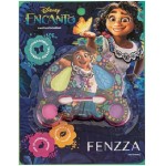 Kit Maquiagem Infantil Encanto Disney FENZZA - Presente Teen Lavável - Modelo MAKE-UP Ref DIS012