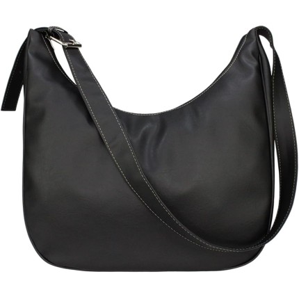 Lenna's Hobo Bag Bolsa Transversal Tamanho Grande Casual Fashion LE11