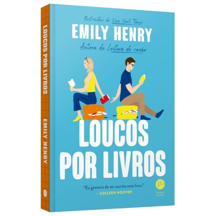 Loucos por livros