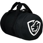 Mala Mini Bolsa Treino Academia Fitness Transversal Lateral Esportiva Multifuncional Everbags - Imagem 2