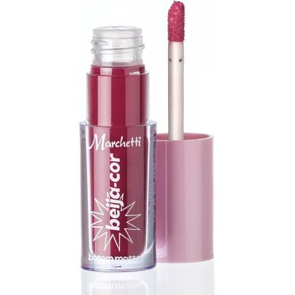 Marchetti Batom Liquido Matte Beija Cor 08 Cravo