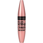 Maybelline NY Lash Sensational Sky High Máscara de Cílios Lavável, Escova Flexível, Alongamento Sem Limites com Extrato de Bambu e Fibras, Impacto de Todos os Ângulos, Preto 7,2ml