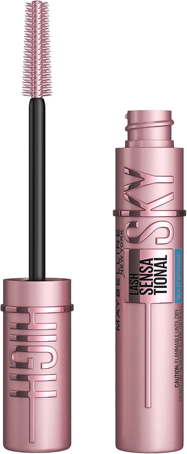 Maybelline-Ny-Mascara-de-Cilios-Lash-Sensational-Sky-High-A.jpg Maybelline Ny Máscara de Cílios Lash Sensational Sky High À Prova D'Água, Preto 6 ml