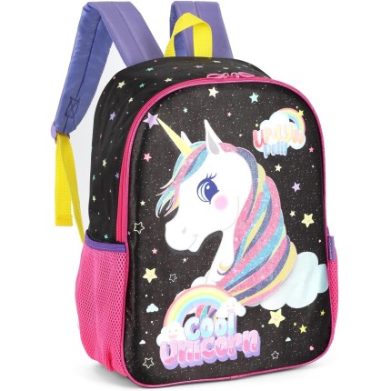 Mochila de Costa Unicórnio Colorido Up4you