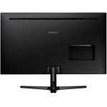 Monitor UHD Samsung 32", 4K, HDMI, Display Port, Freesync, Preto, Série UJ59 - Imagem 2