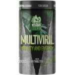Multiviril Vitality and Energy Vitamin Horse 90 Tabletes – Arginina, Feno Grego, Boro, Vitaminas e Minerais
