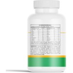 Multivitamínico Completo 180 Cápsulas - Complexo Vitamínico de A a Z - Suplemento Alimentar - Verde Cápsula - Imagem 2
