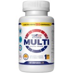 Multivitamínico Multi Vitgold 130 + 20 comprimidos.