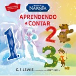 Mundo de Nárnia: Aprendendo a contar – Livro bilíngue para aprender os números em inglês a partir do universo de As Crônicas de Nárnia