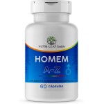 NUTRI LEAF Vitamina A Z Homem Multivitamínico Masculino para Imunidade Metabolismo Energia Disposição Foco e Clareza Mental com B12 Cromo Selênio e Manganês Suplemento