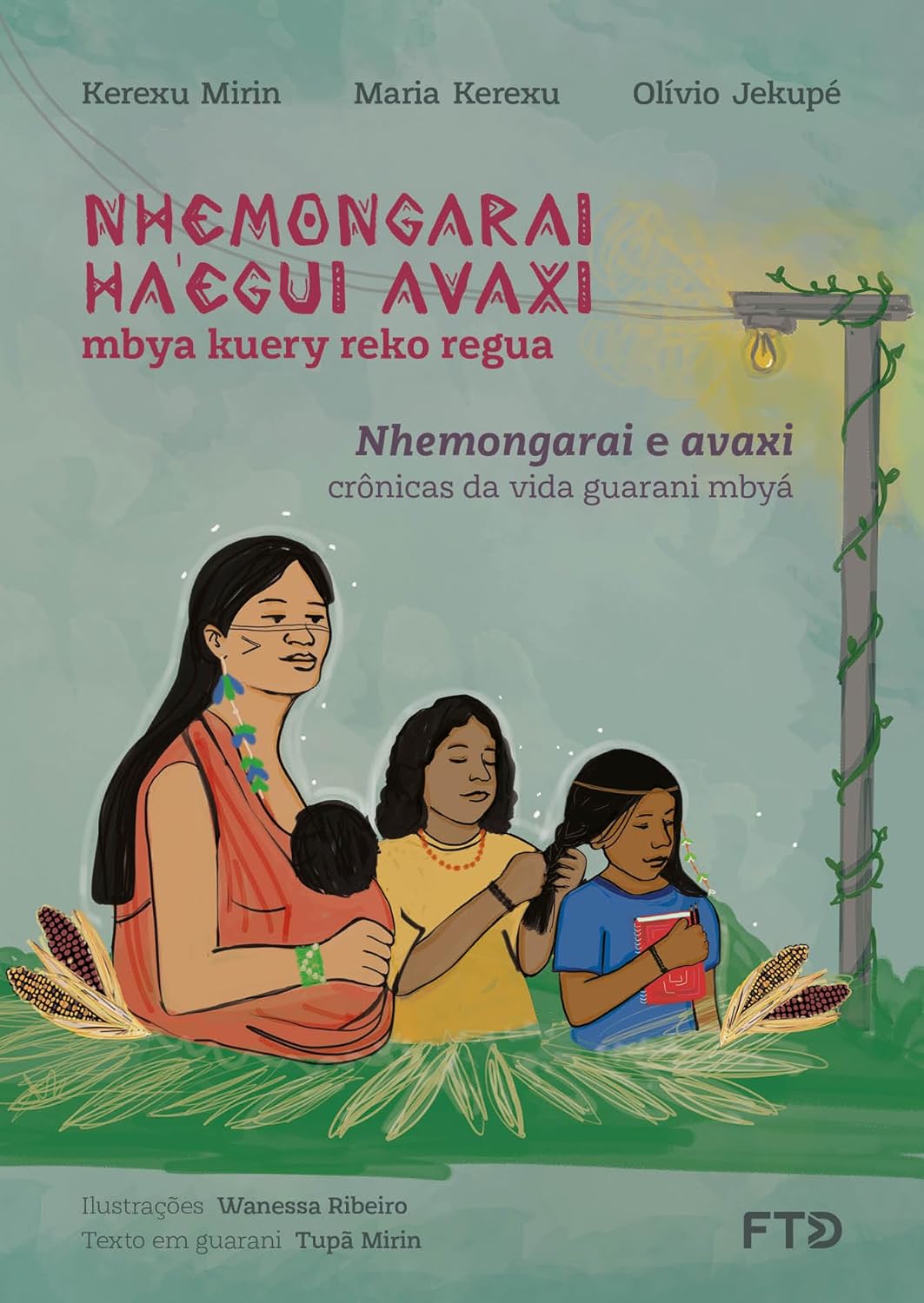 Nhemongarai-e-avaxi-cronica-da-vida-guarani-mbya.jpg Nhemongarai e avaxi : crônica da vida guarani mbyá