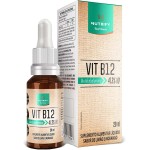 Nutrify – Vitamina B12 Líquida - 20ml