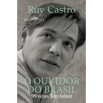 O ouvidor do Brasil: 99 vezes Tom Jobim - Vencedor Jabuti 2025