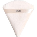 Océane Esponja de Maquiagem Para Acabamento Rosa - Powder Puff