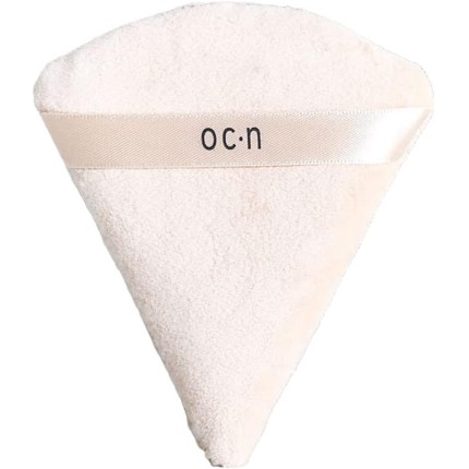 Océane Esponja de Maquiagem Para Acabamento Rosa - Powder Puff